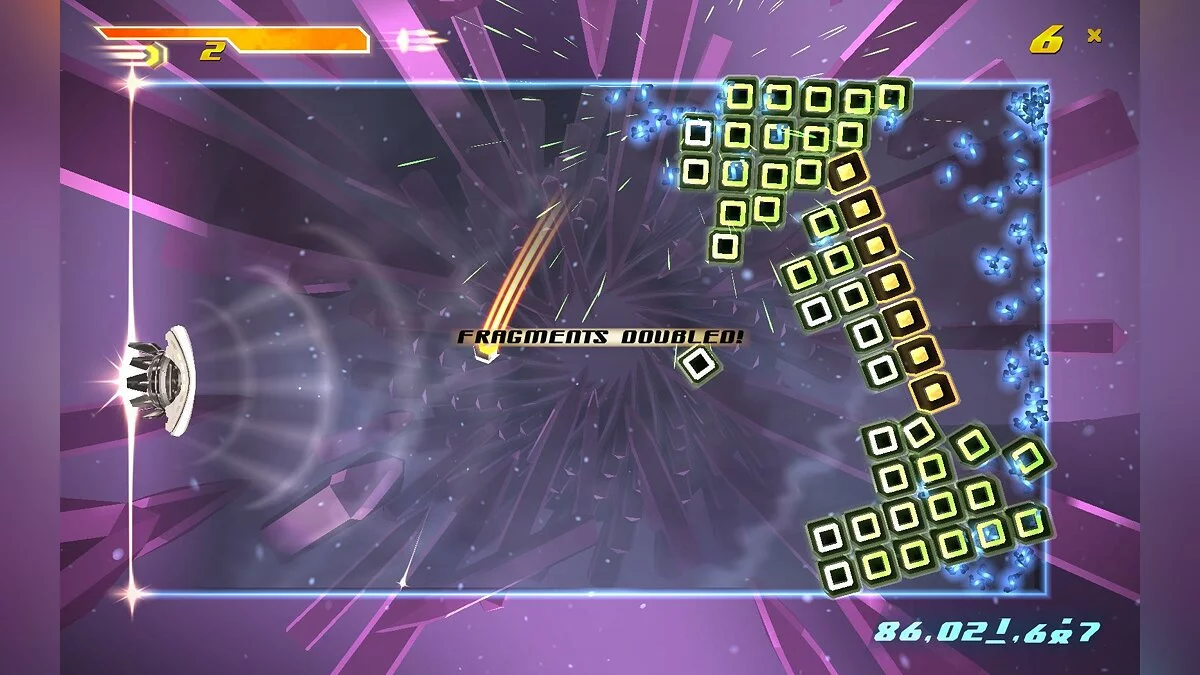 Скриншот из игры Shatter - 21