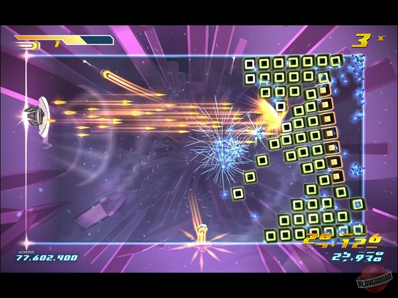 Скриншот из игры Shatter - 11