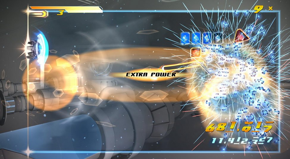 Скриншот из игры Shatter - 1