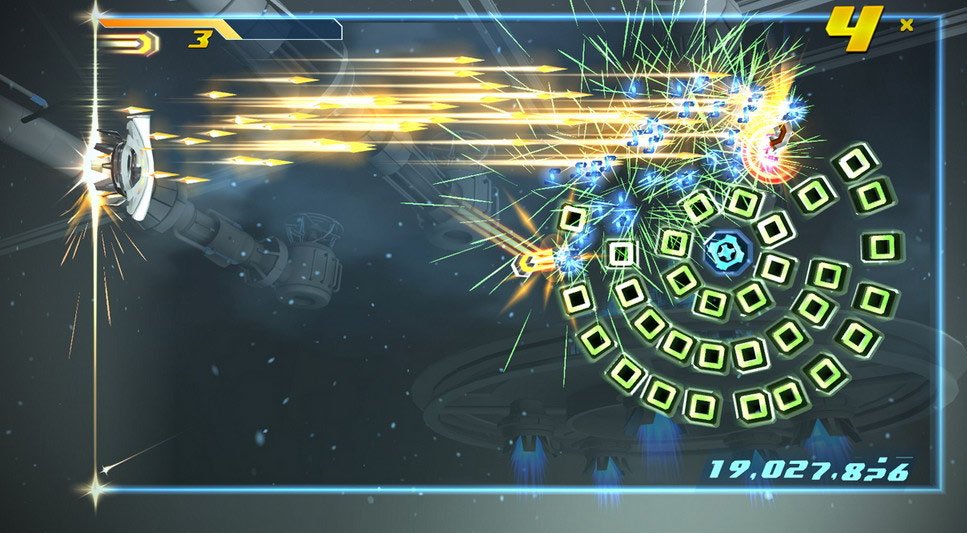 Скриншот из игры Shatter - 2