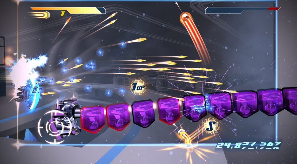 Скриншот из игры Shatter - 3