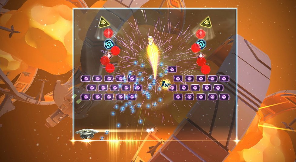 Скриншот из игры Shatter - 5