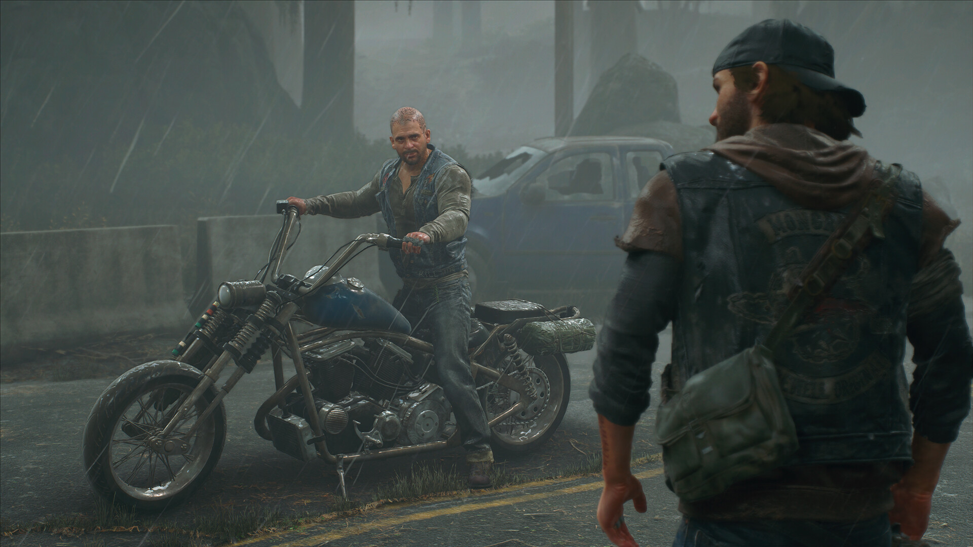 Скриншот из игры Days Gone: Broken Road - 6