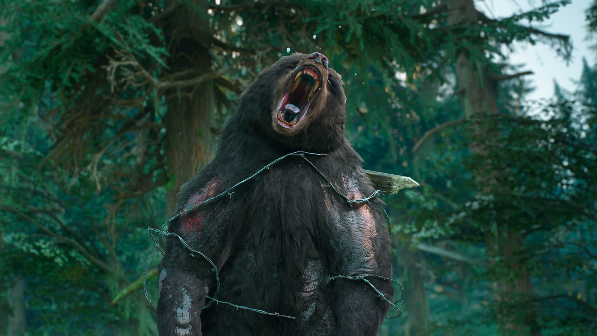 Скриншот из игры Days Gone: Broken Road - 12