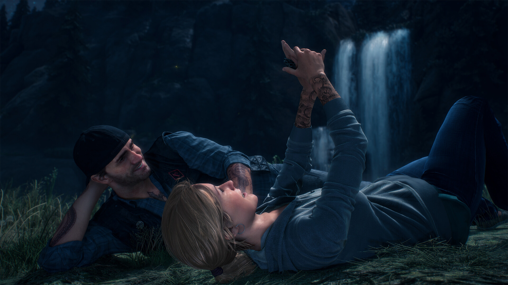 Скриншот из игры Days Gone: Broken Road - 5