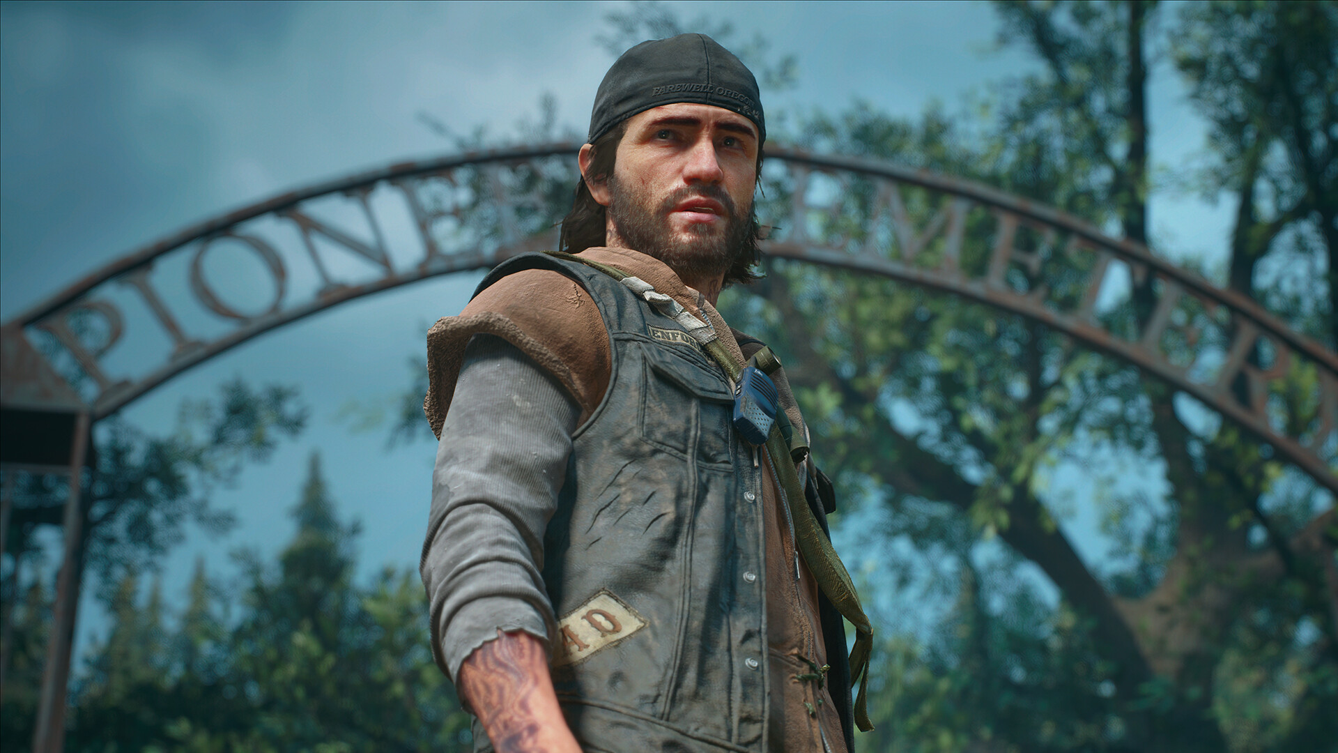Скриншот из игры Days Gone: Broken Road - 13