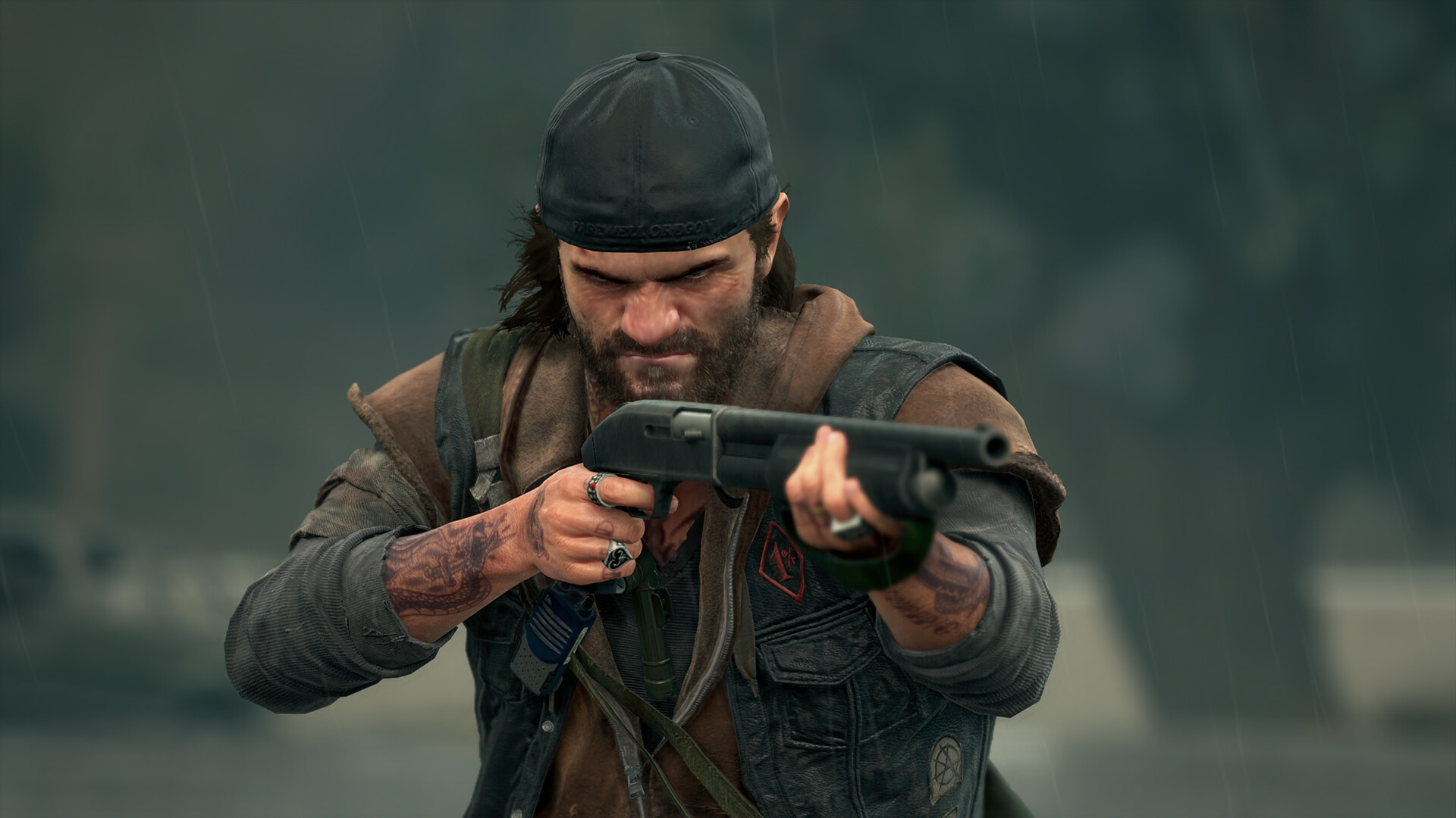 Скриншот из игры Days Gone: Broken Road - 1