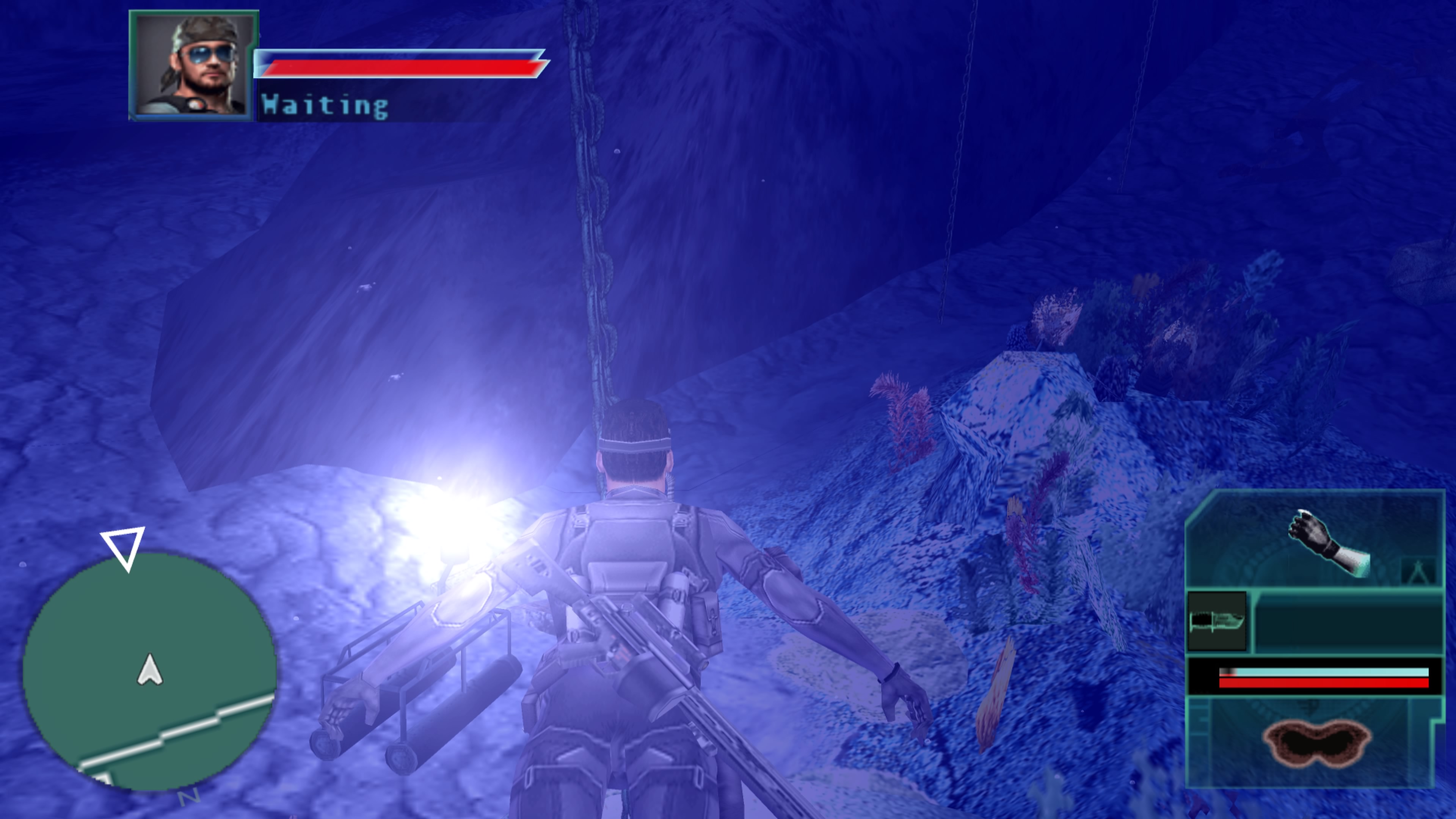 Скриншот из игры Syphon Filter: Logan's Shadow - 34