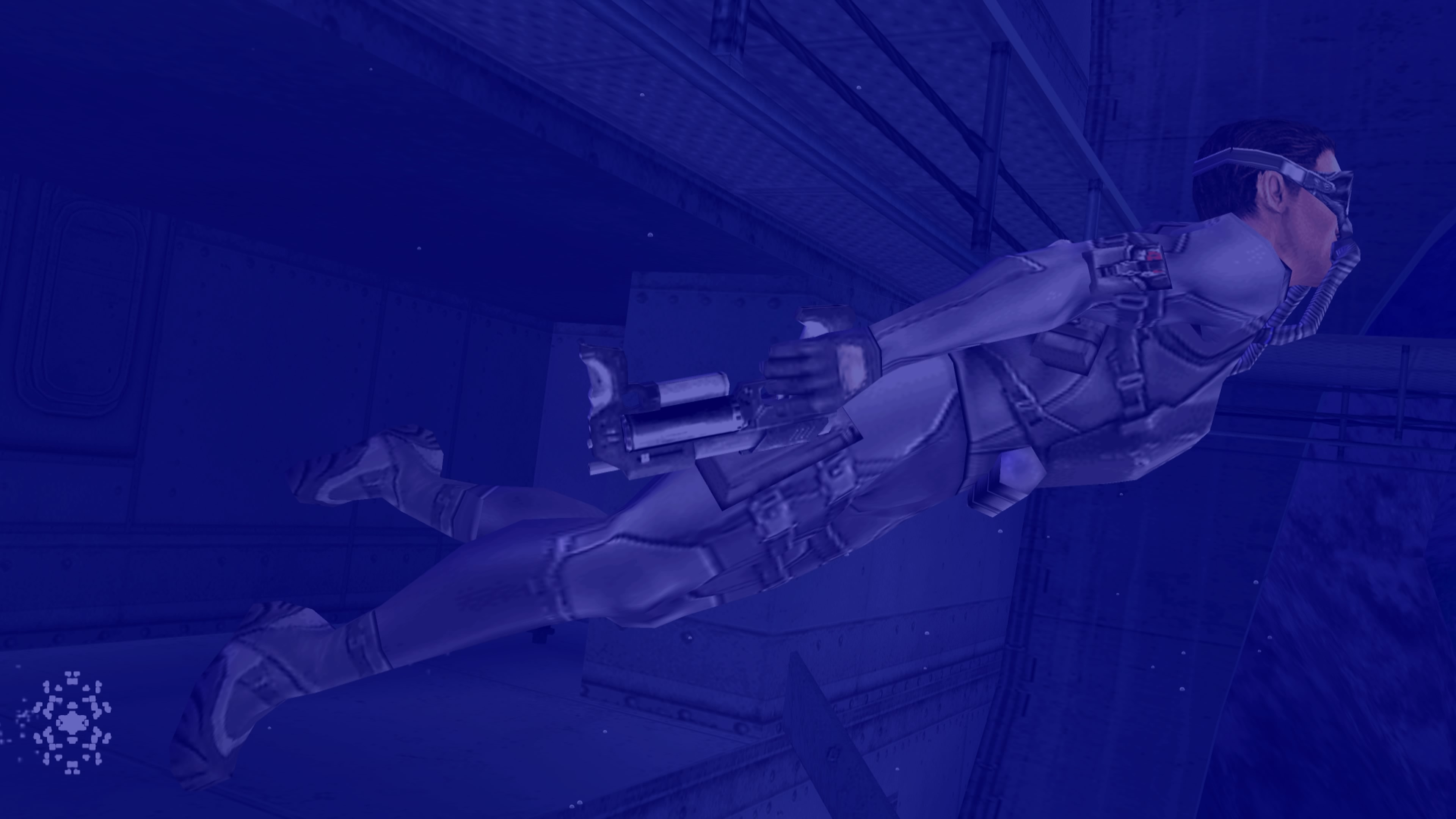 Скриншот из игры Syphon Filter: Logan's Shadow - 30