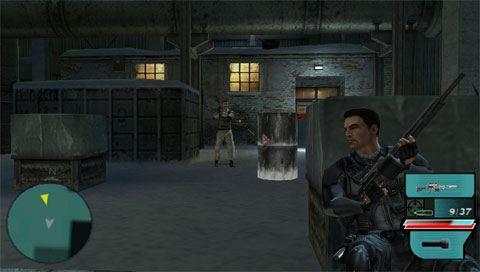 Скриншот из игры Syphon Filter: Logan's Shadow - 13