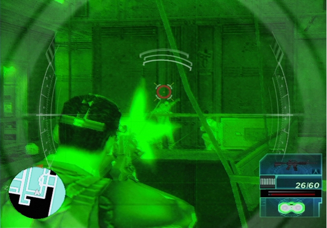 Скриншот из игры Syphon Filter: Logan's Shadow - 38