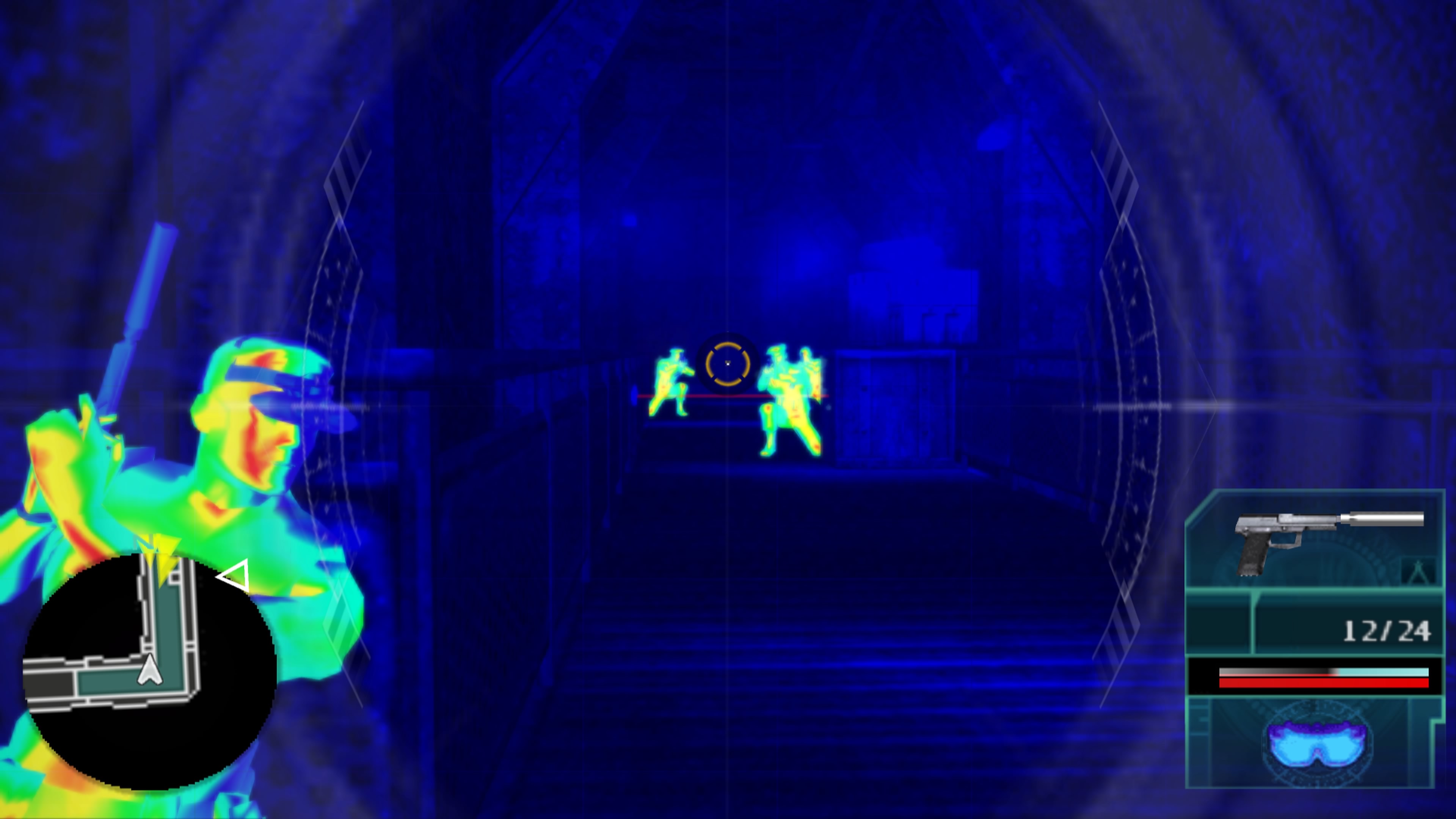 Скриншот из игры Syphon Filter: Logan's Shadow - 10