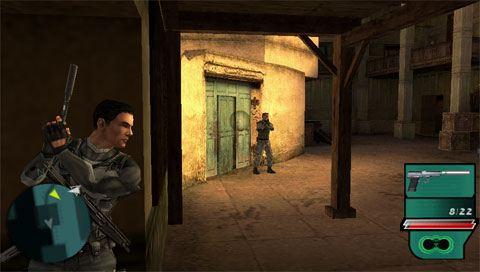 Скриншот из игры Syphon Filter: Logan's Shadow - 11