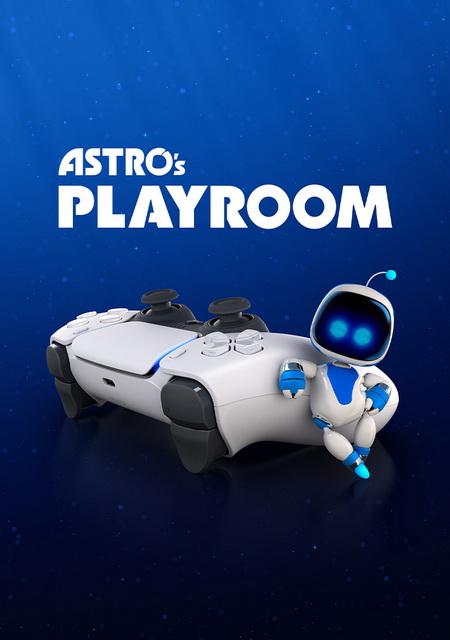 Обложка Astro’s Playroom