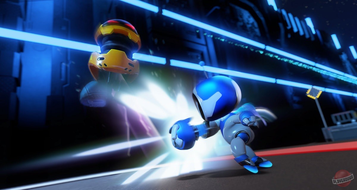 Скриншот из игры Astro’s Playroom - 29