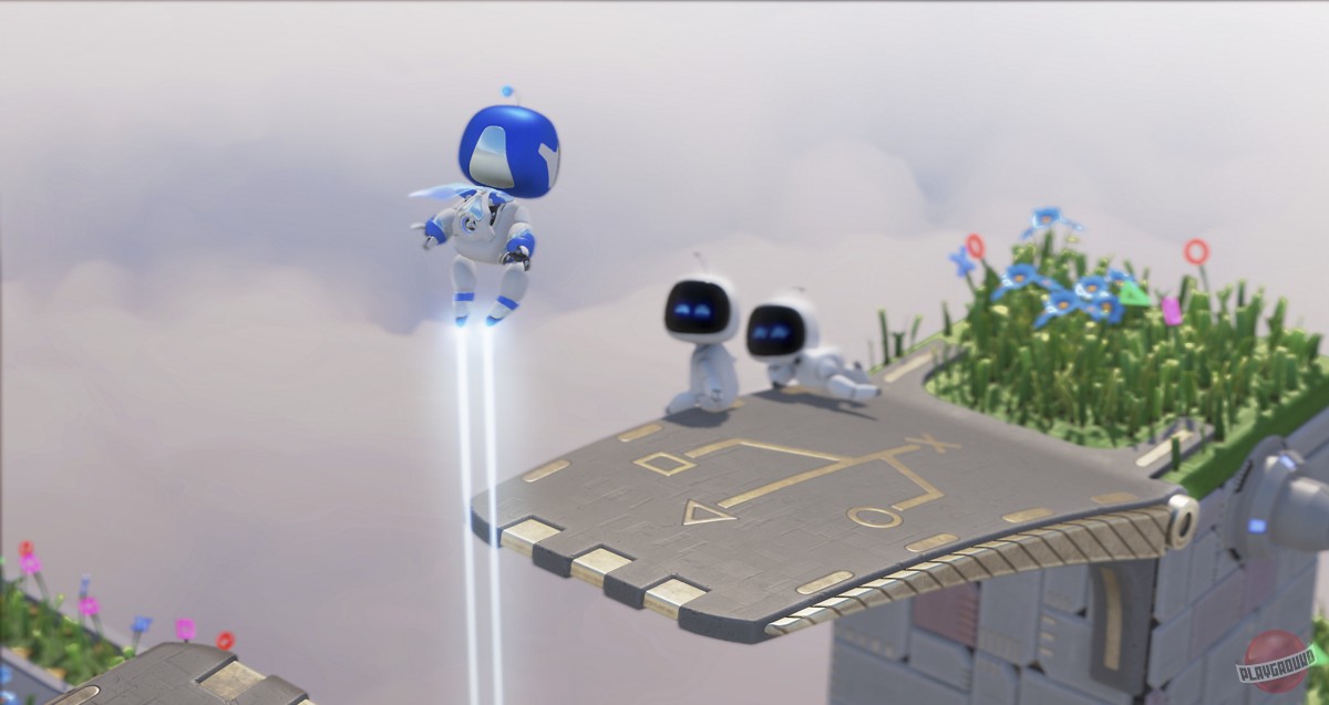 Скриншот из игры Astro’s Playroom - 45
