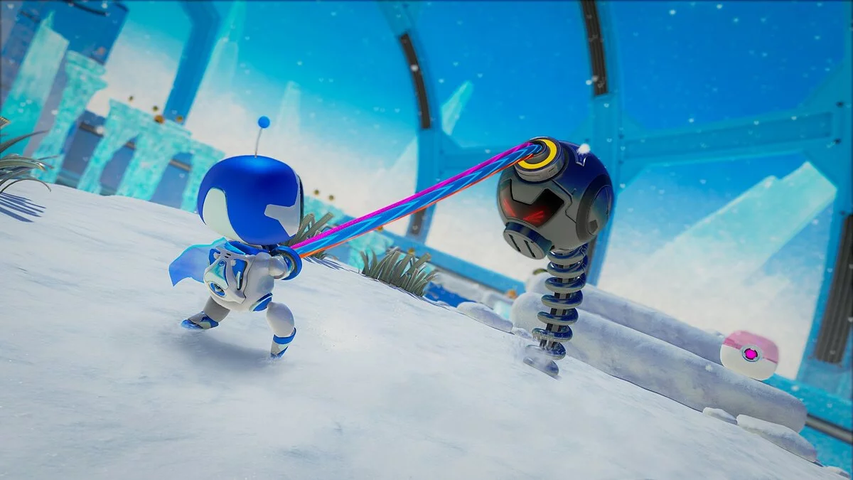 Скриншот из игры Astro’s Playroom - 40