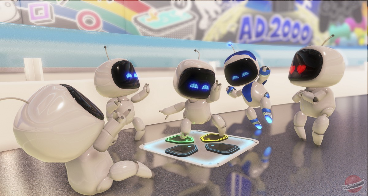 Скриншот из игры Astro’s Playroom - 43