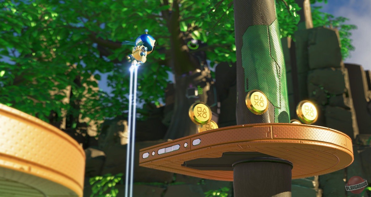 Скриншот из игры Astro’s Playroom - 51