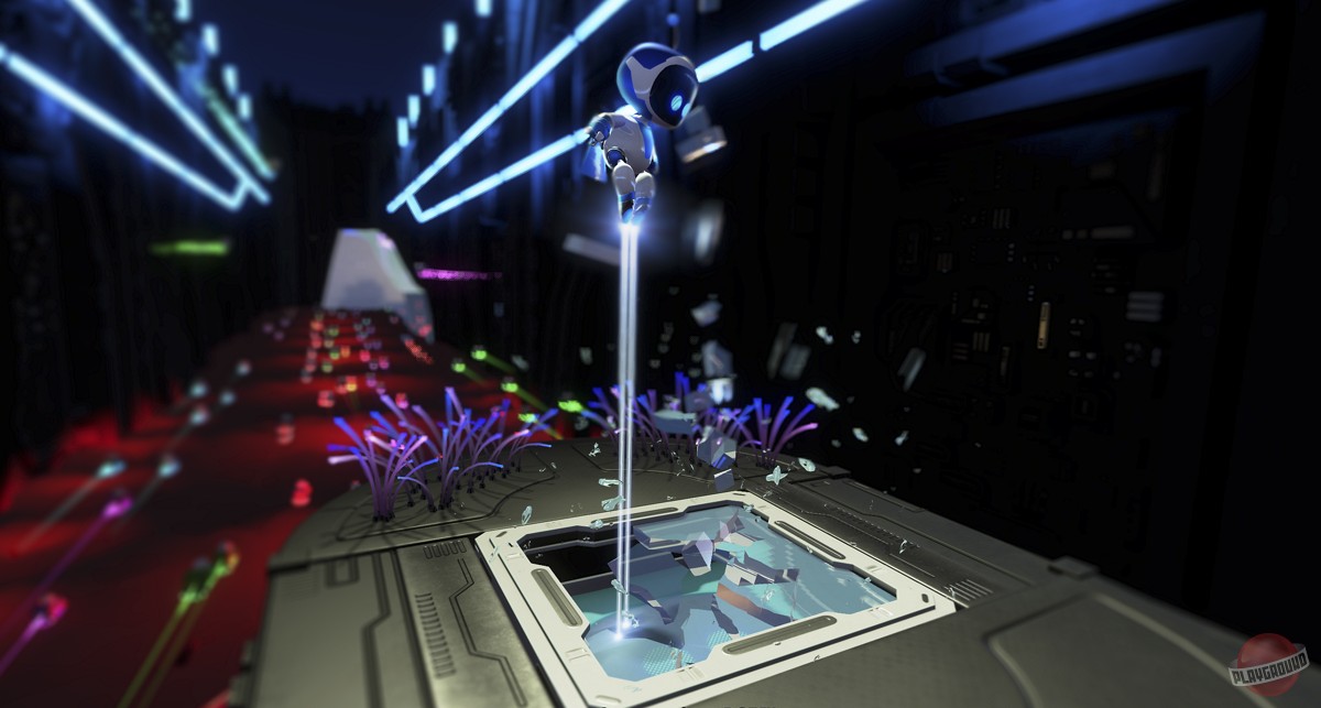 Скриншот из игры Astro’s Playroom - 33