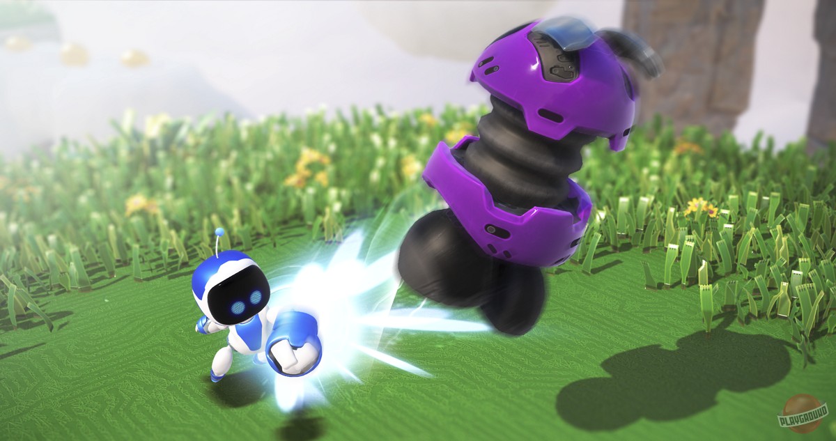 Скриншот из игры Astro’s Playroom - 47