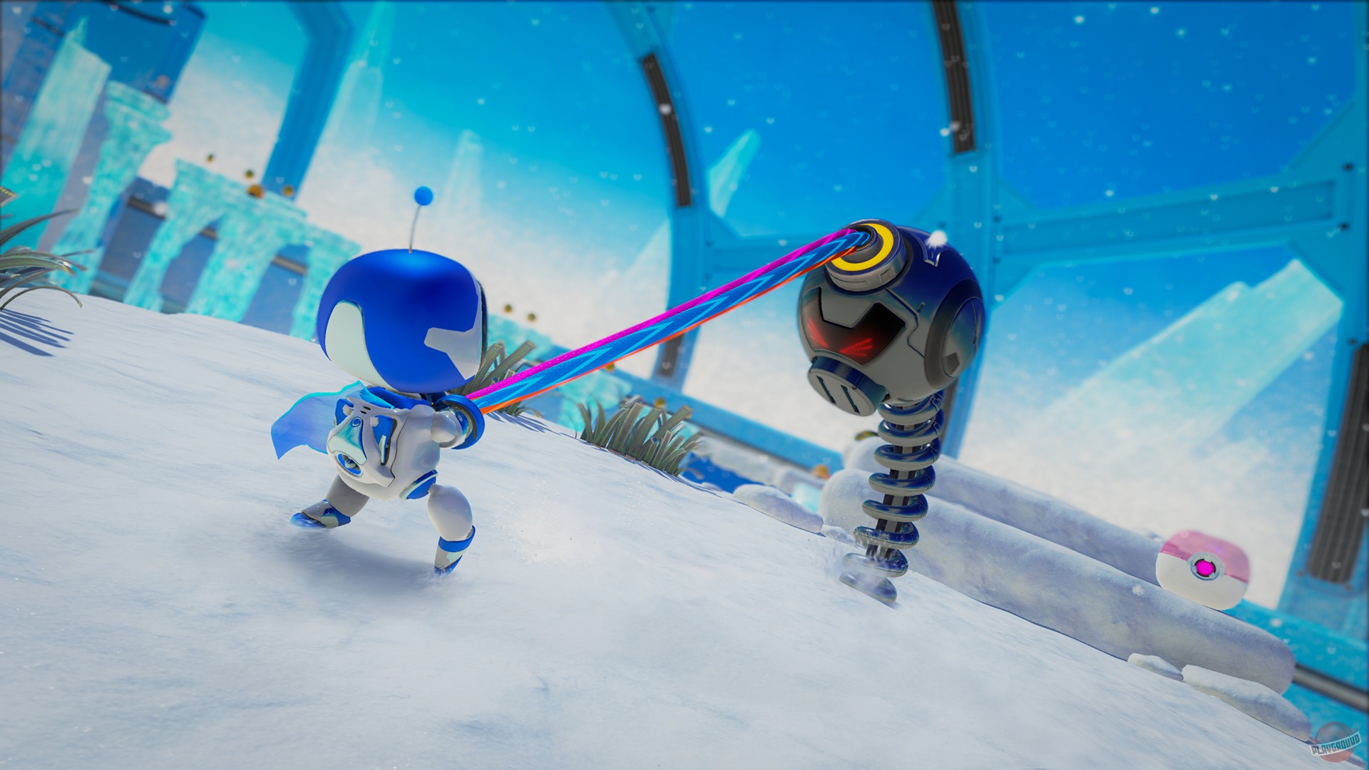 Скриншот из игры Astro’s Playroom - 37