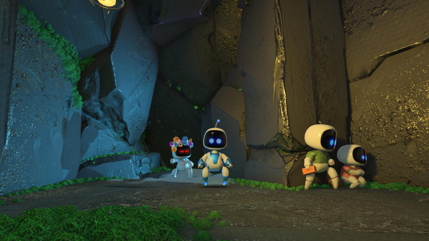 Скриншот из игры Astro’s Playroom - 11