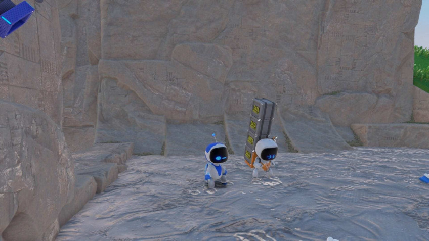 Скриншот из игры Astro’s Playroom - 12