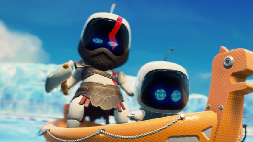 Скриншот из игры Astro’s Playroom - 16