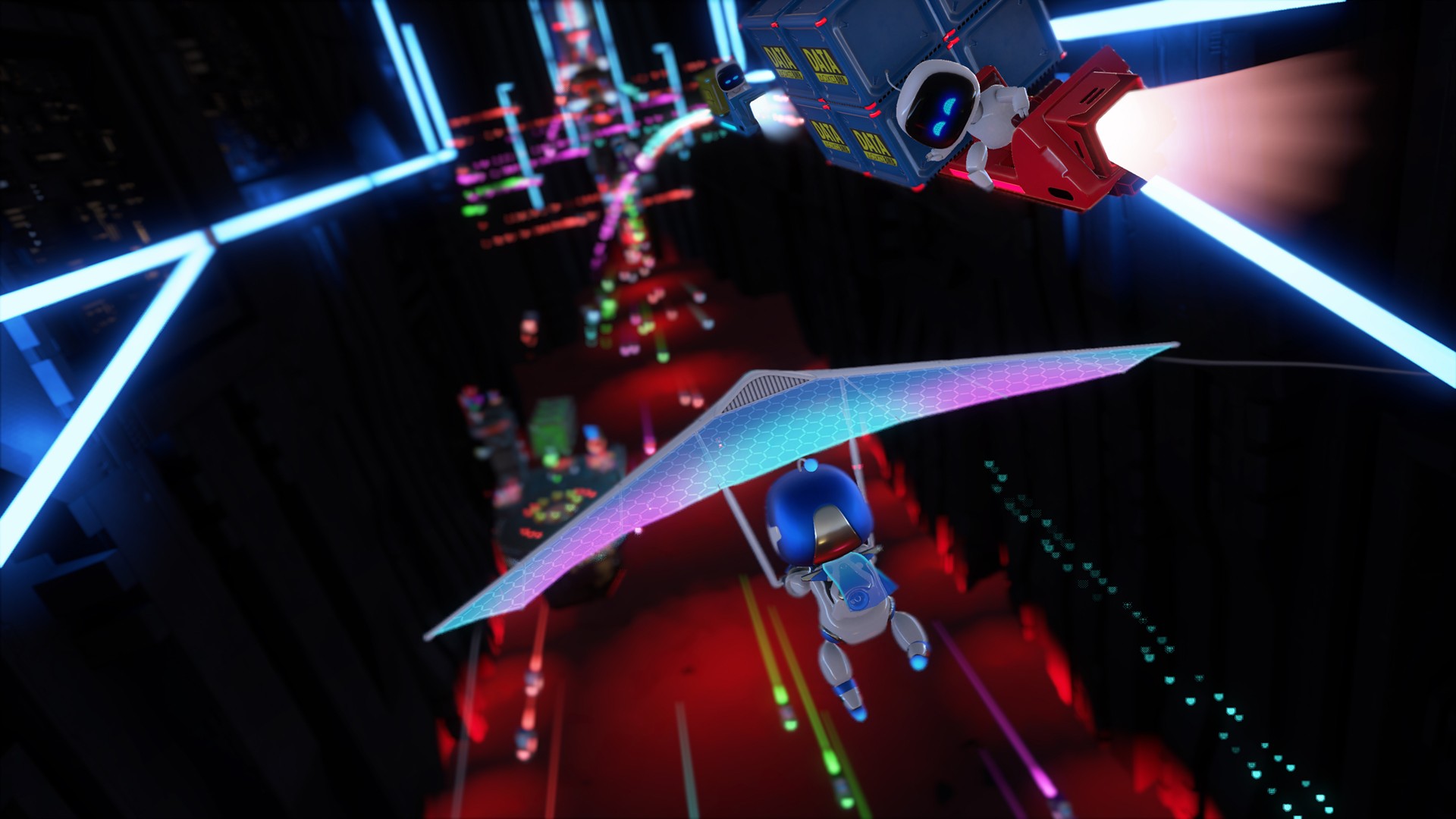 Скриншот из игры Astro’s Playroom - 18