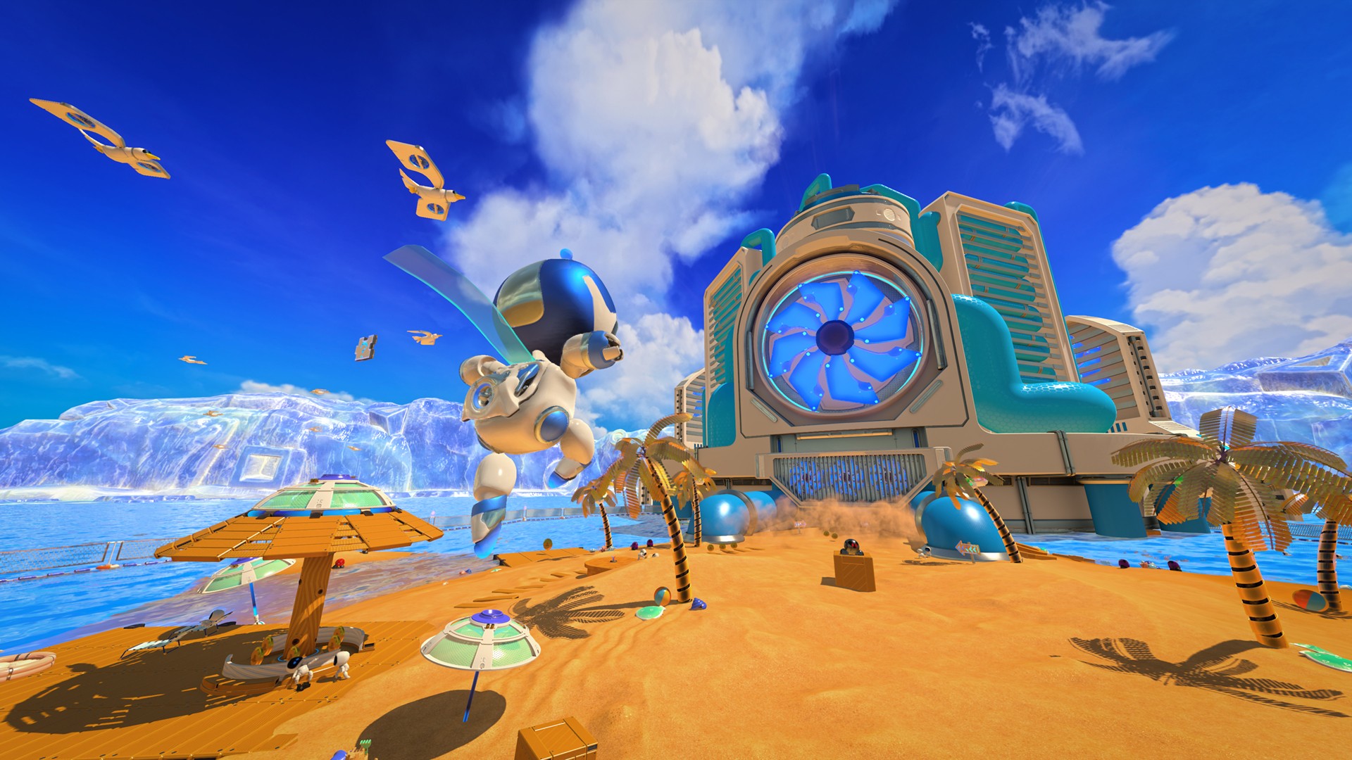 Скриншот из игры Astro’s Playroom - 19