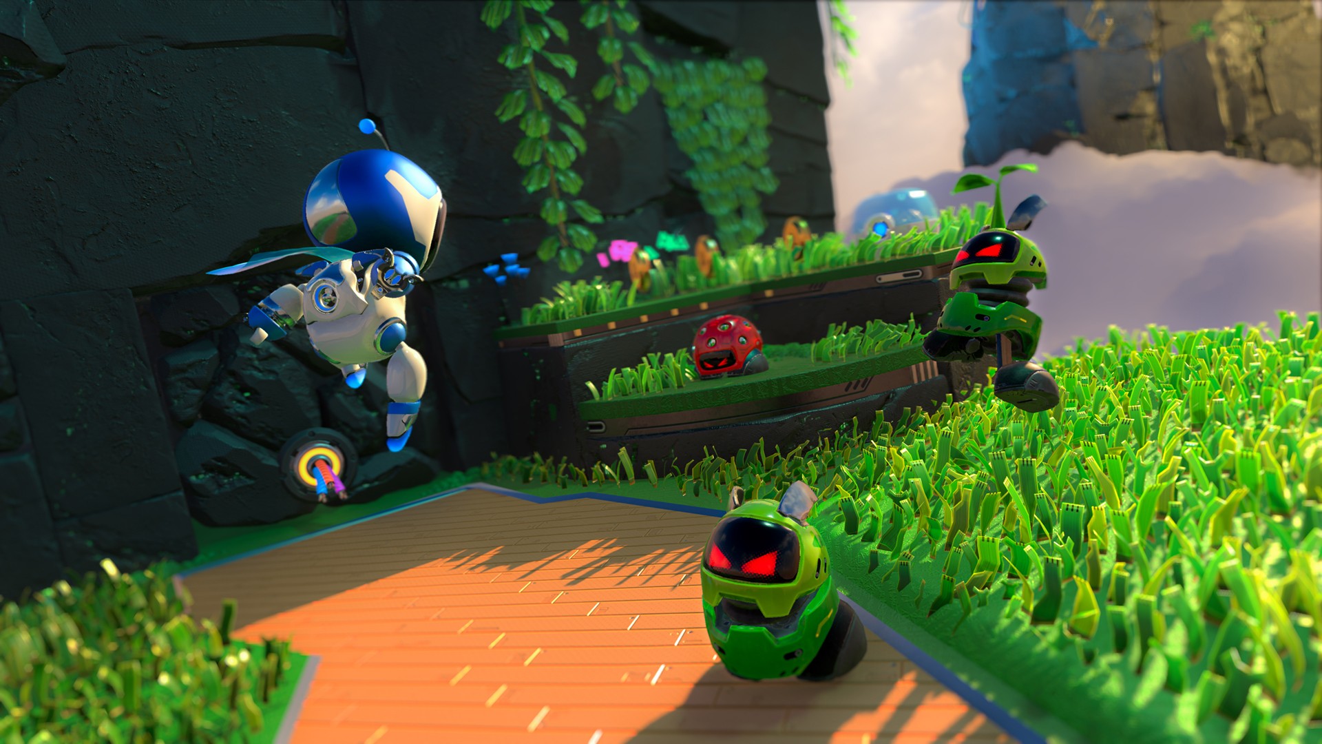 Скриншот из игры Astro’s Playroom - 23