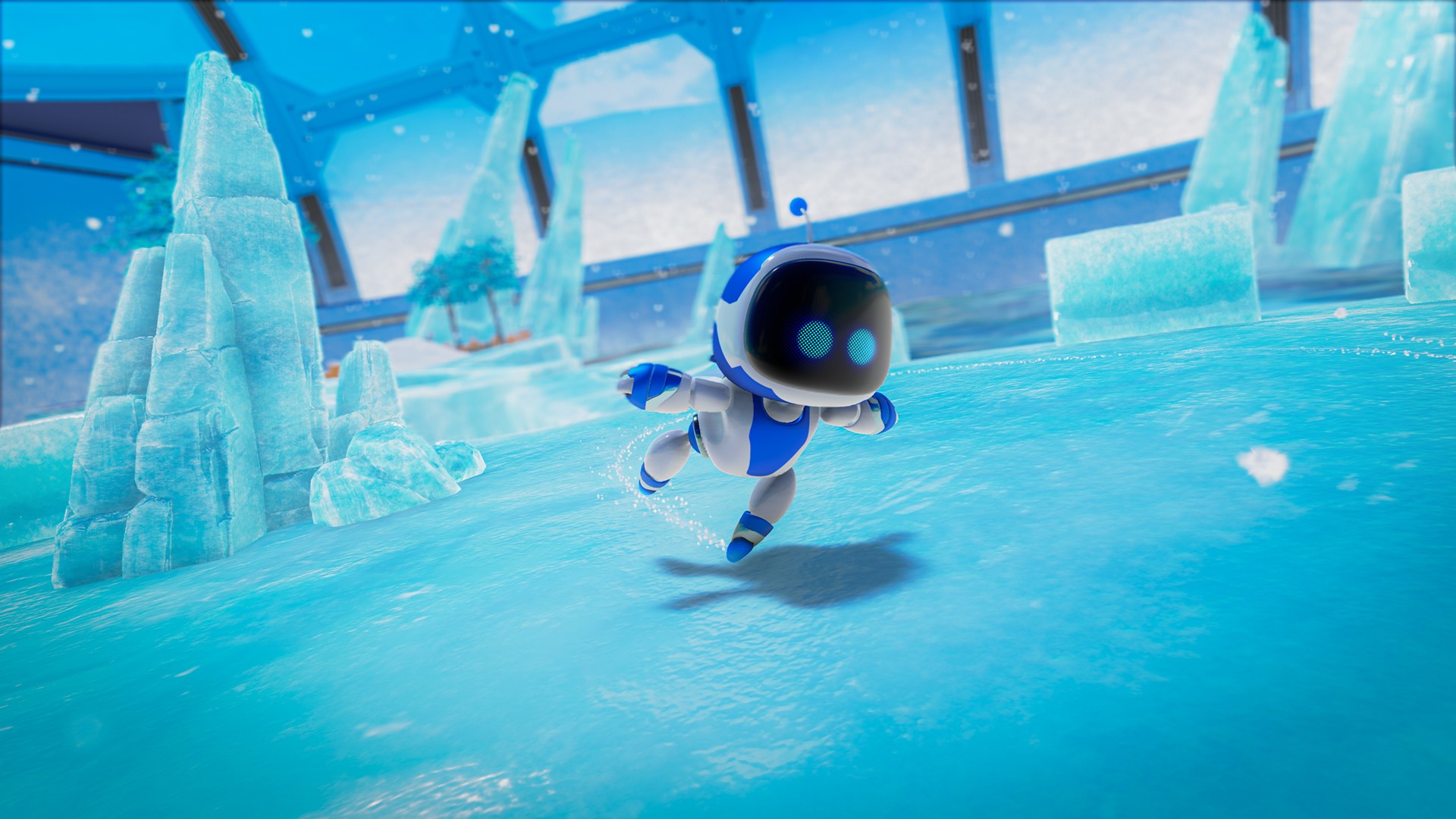 Скриншот из игры Astro’s Playroom - 26
