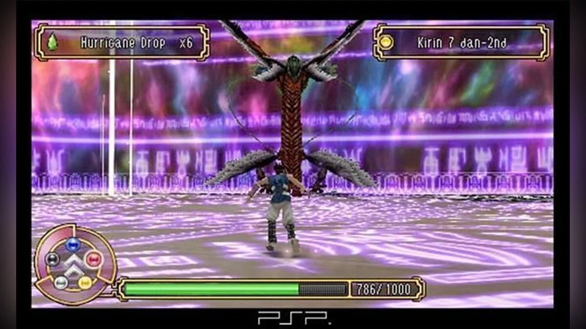 Скриншот из игры Kingdom of Paradise - 13