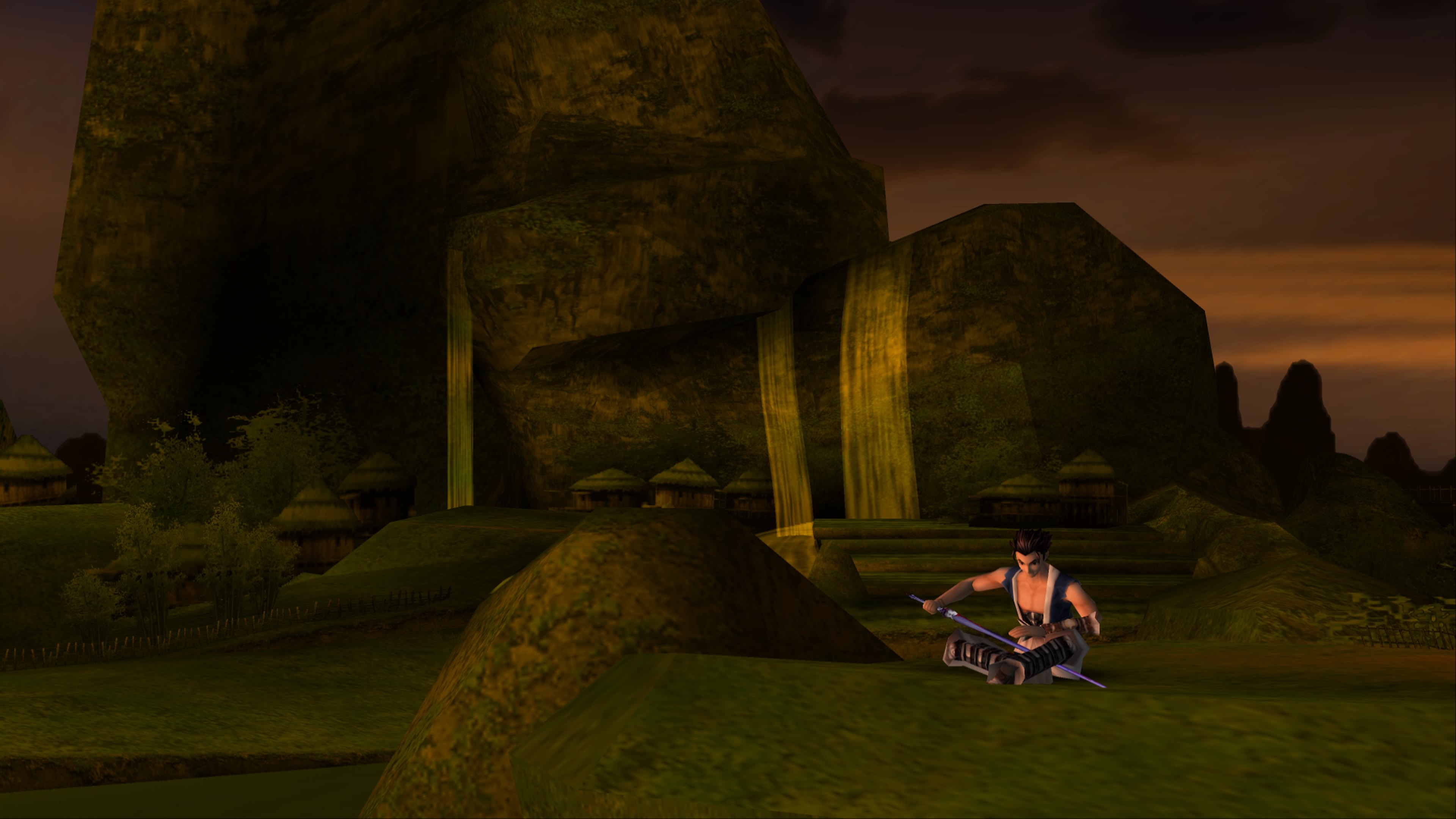 Скриншот из игры Kingdom of Paradise - 1