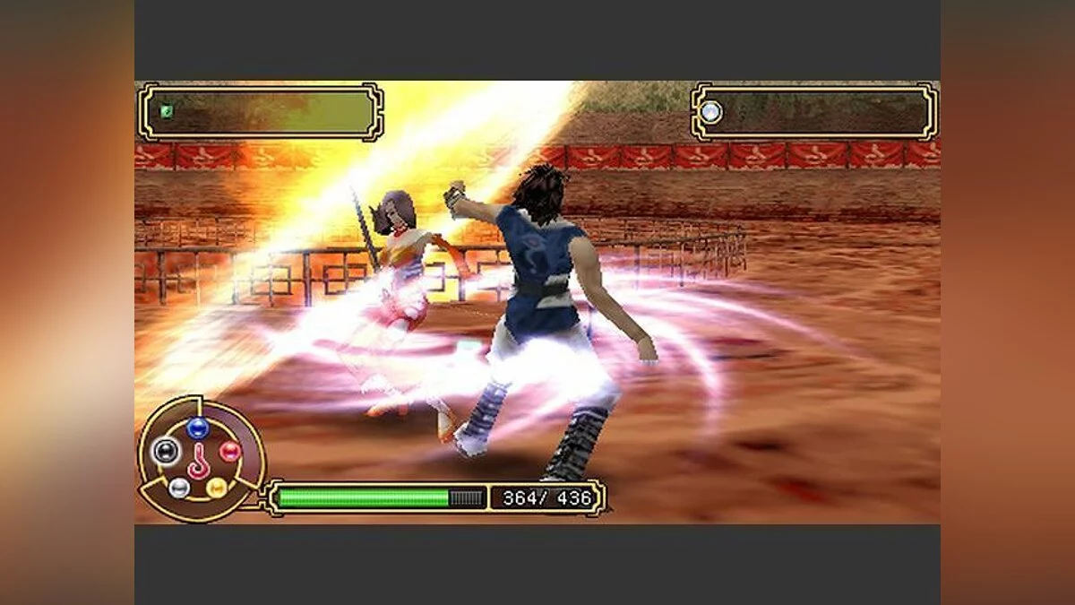 Скриншот из игры Kingdom of Paradise - 10