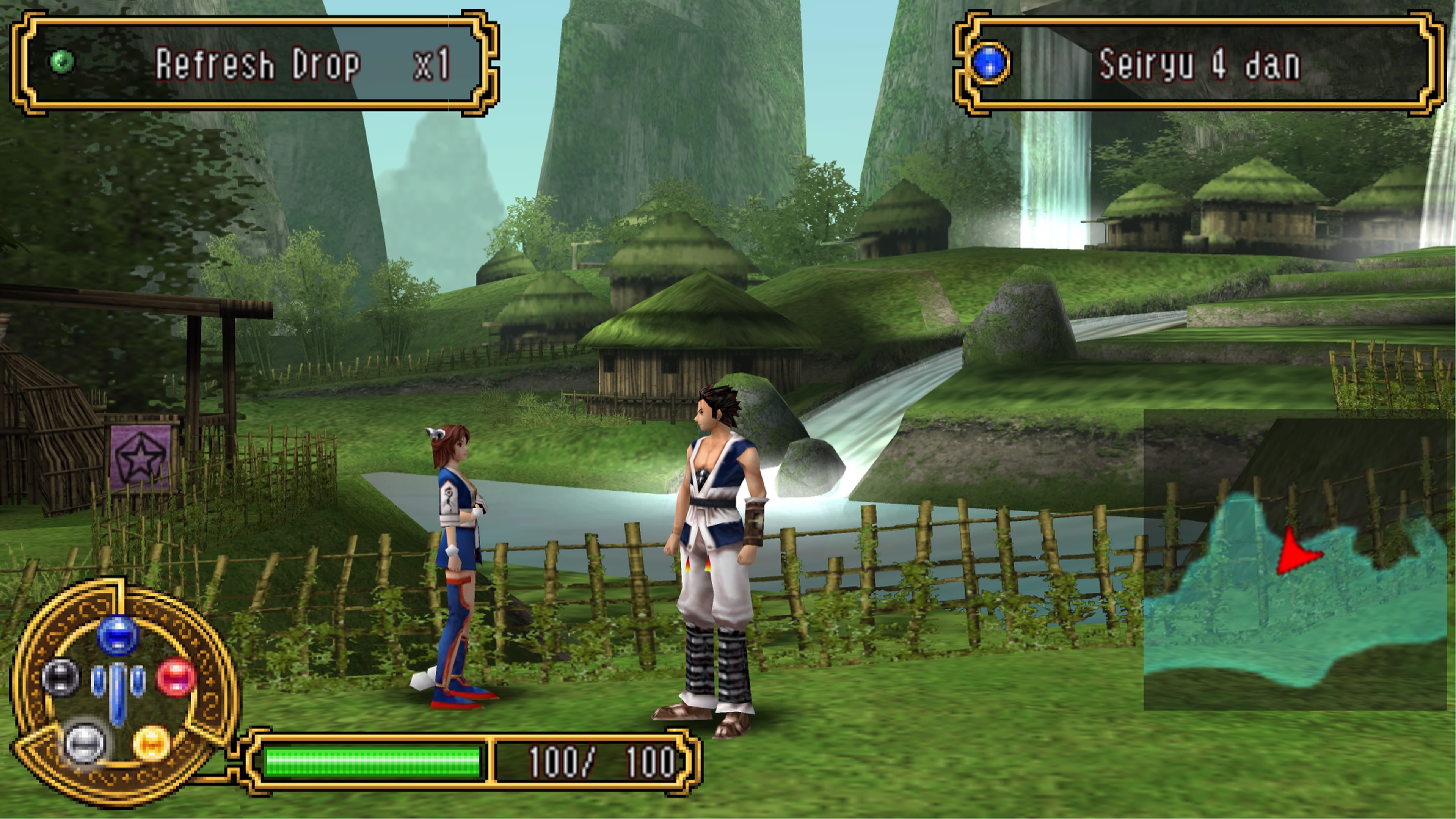 Скриншот из игры Kingdom of Paradise - 14