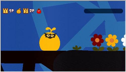 Скриншот из игры LocoRoco Midnight Carnival - 2