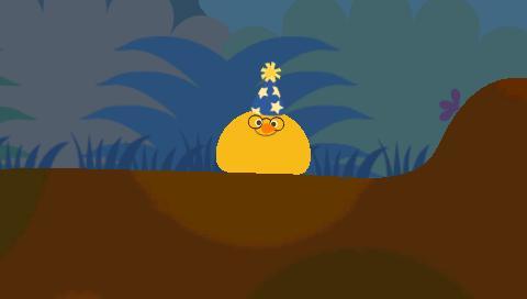 Скриншот из игры LocoRoco Midnight Carnival - 10