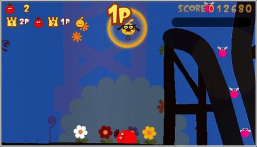 Скриншот из игры LocoRoco Midnight Carnival - 20