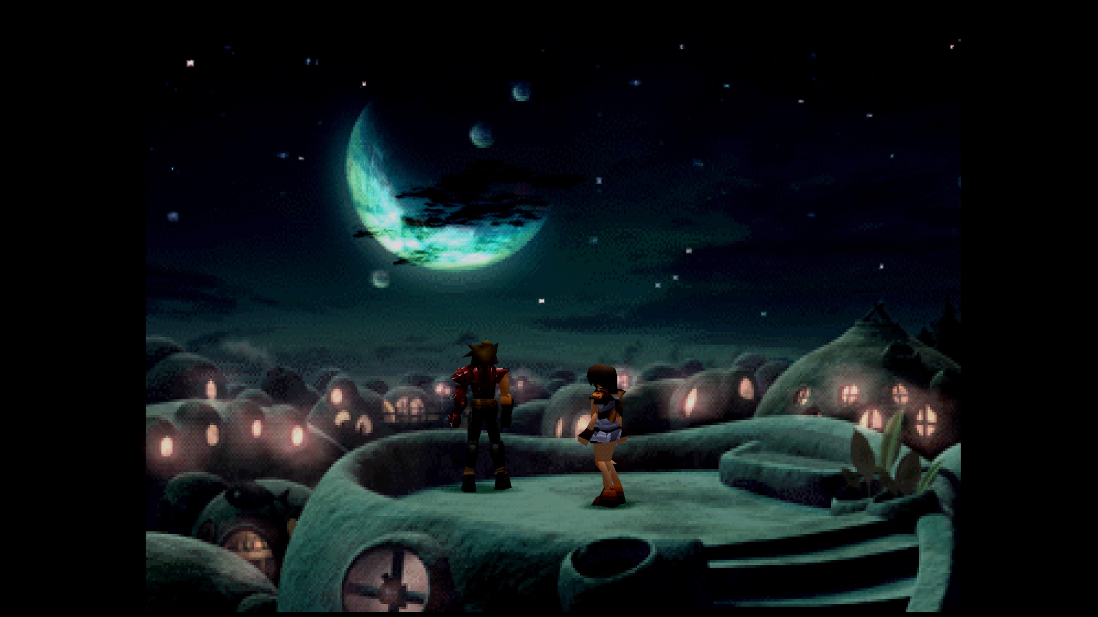 Скриншот из игры The Legend of Dragoon - 16