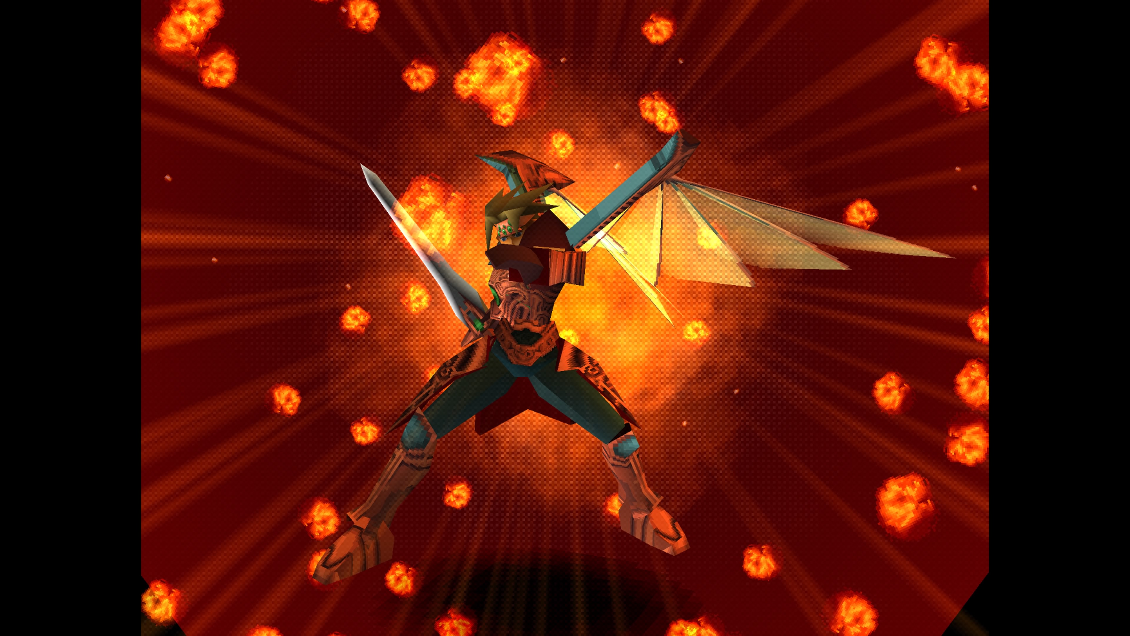 Скриншот из игры The Legend of Dragoon - 13