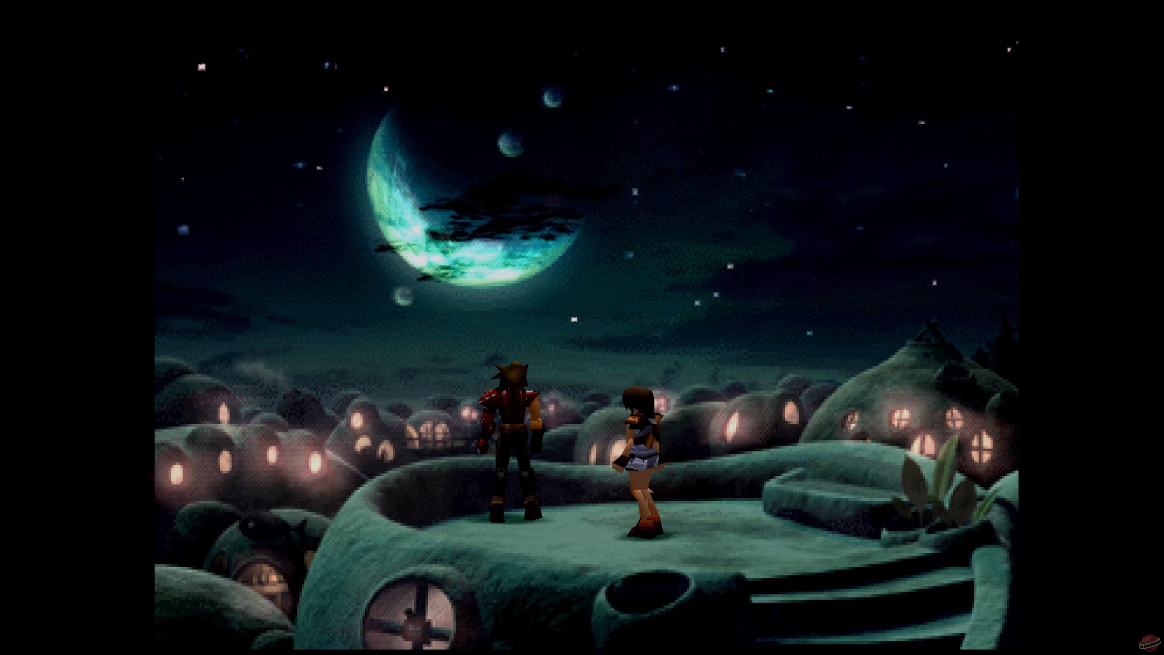 Скриншот из игры The Legend of Dragoon - 8