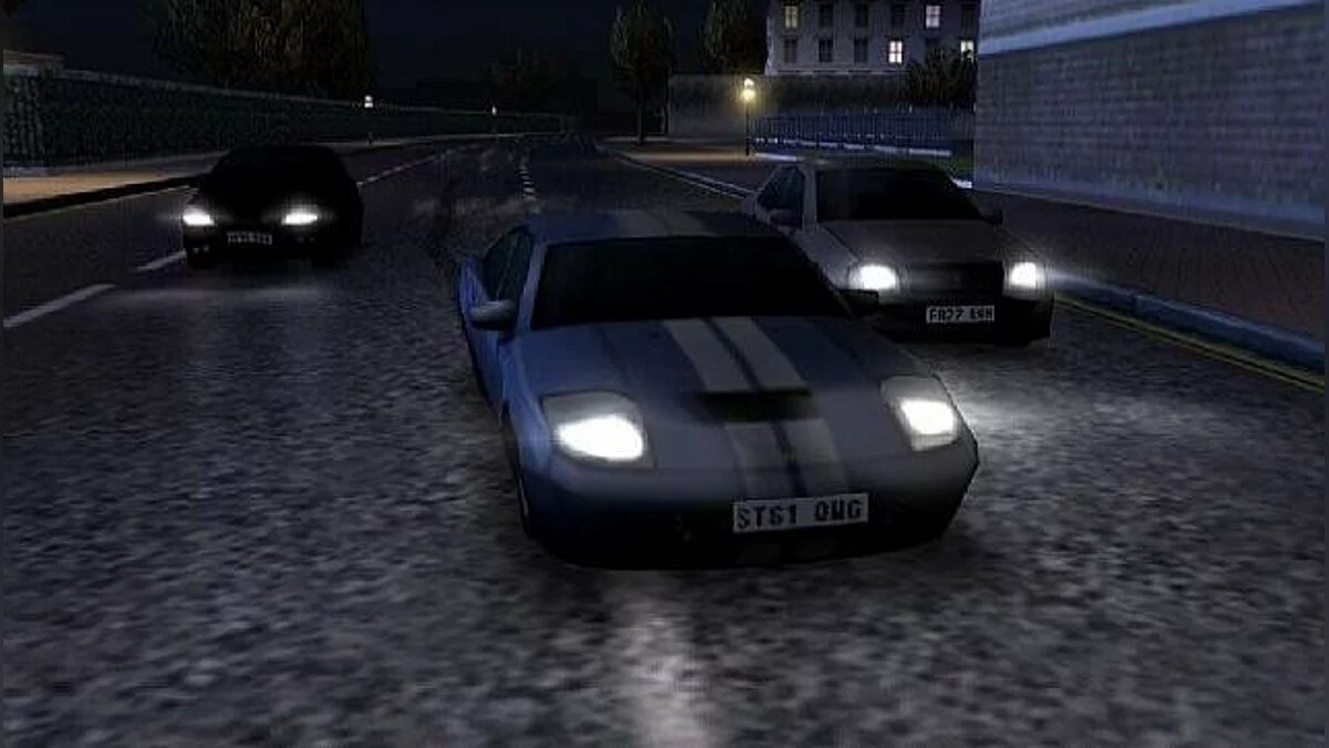 Скриншот из игры Gangs of London - 13