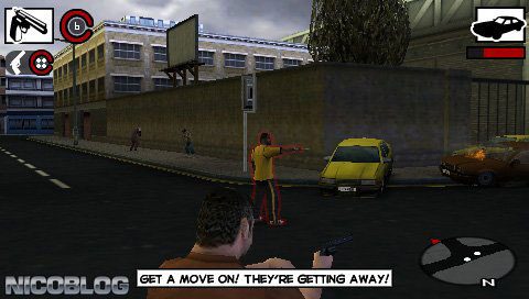 Скриншот из игры Gangs of London - 32