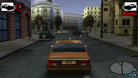 Скриншот из игры Gangs of London - 22