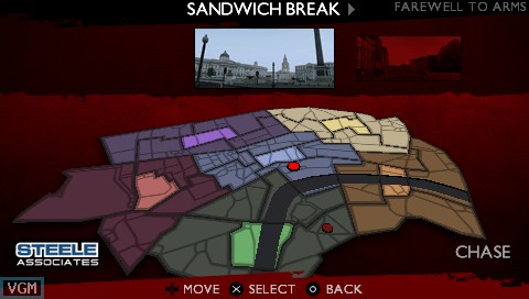 Скриншот из игры Gangs of London - 3