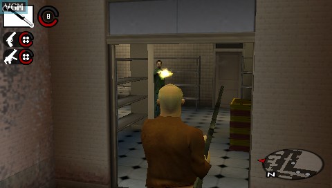 Скриншот из игры Gangs of London - 18