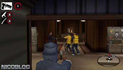 Скриншот из игры Gangs of London - 36