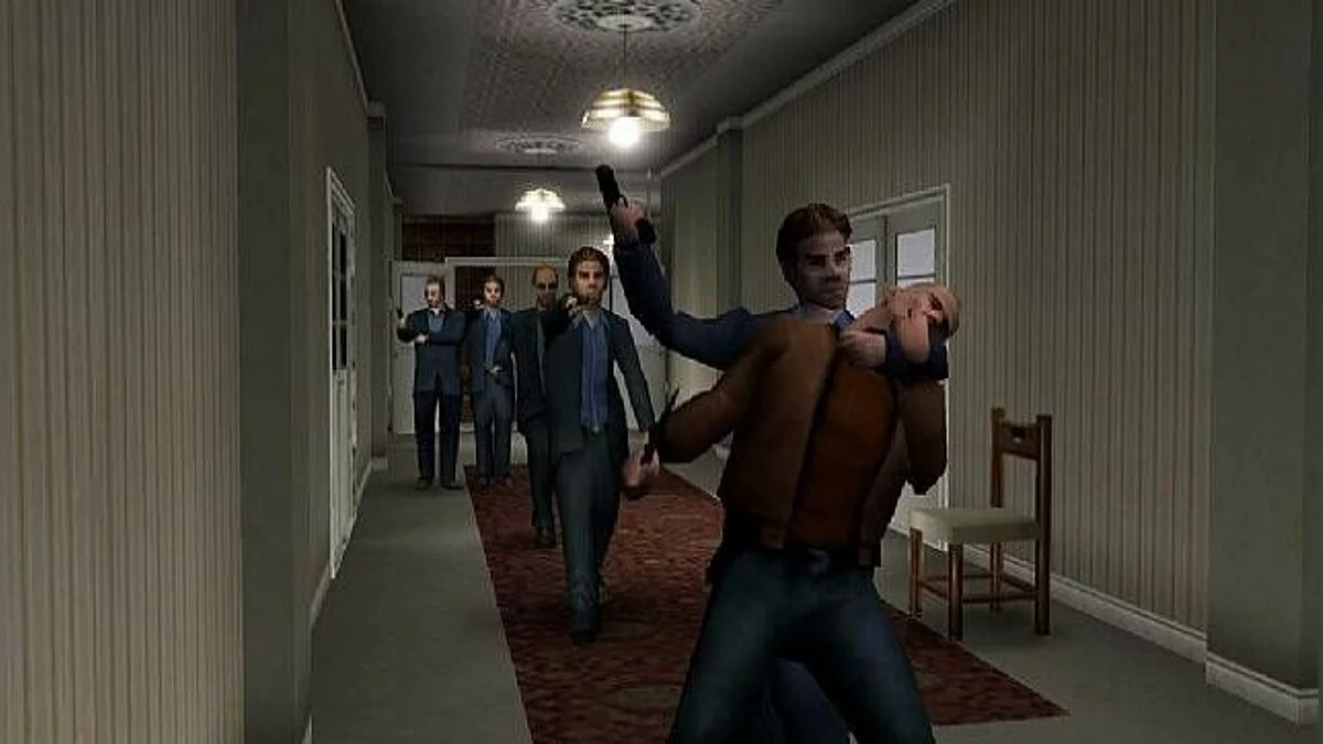 Скриншот из игры Gangs of London - 27